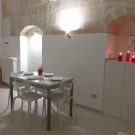Theotokos Apartment Matera