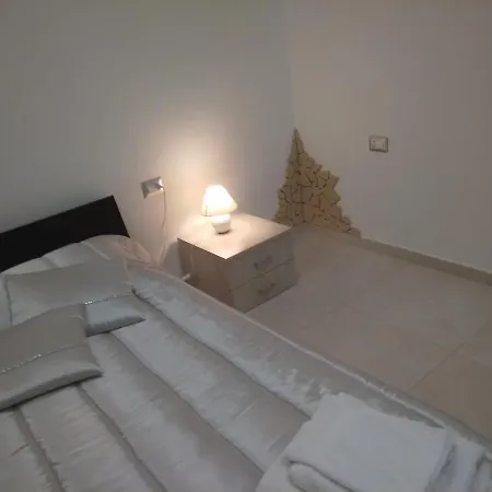 Theotokos Apartman Matera