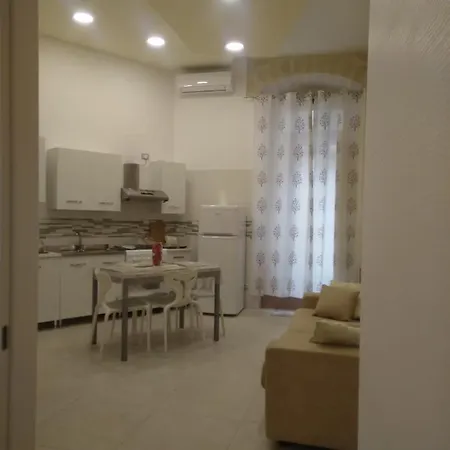 Theotokos Apartman Matera
