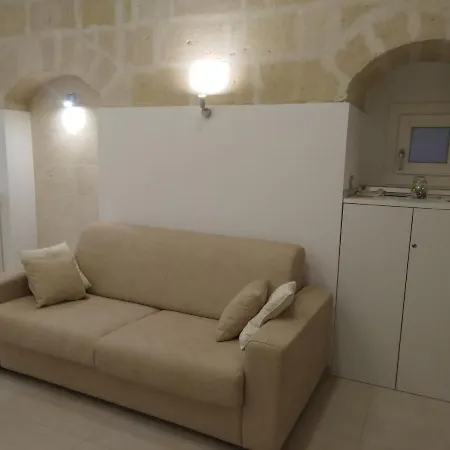 Theotokos Apartment Matera