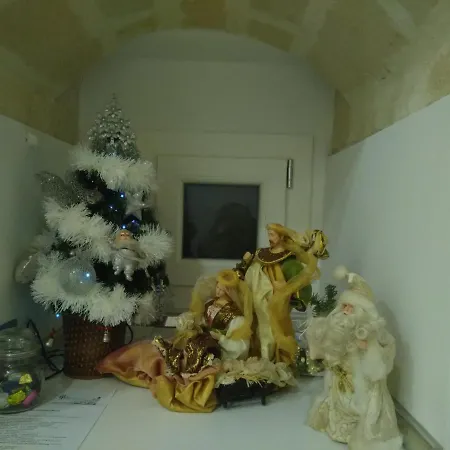 Theotokos Apartment Matera